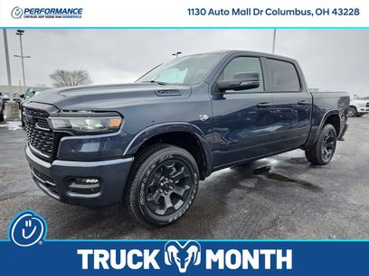 New 2026 RAM 1500 4x4 Crew Cab