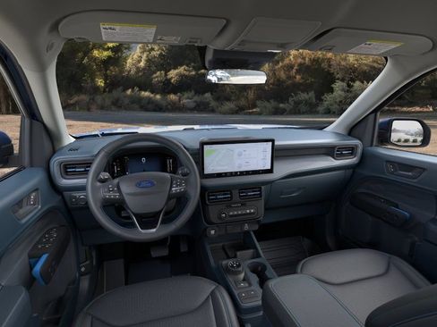 New 2026 Ford Maverick Lobo AWD/4WD image 40