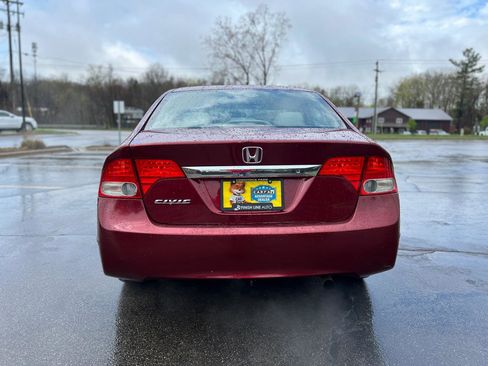 Used 2009 Honda Civic LX image 6