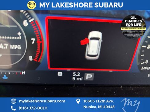 New 2026 Subaru Outback Limited image 16