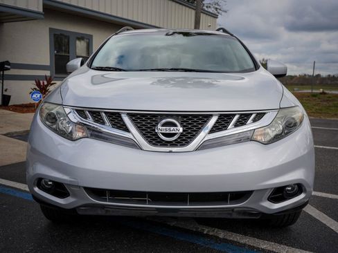 Used 2014 Nissan Murano SV w/ Value Package image 2