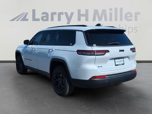 New 2026 Jeep Grand Cherokee L 4WD image 3