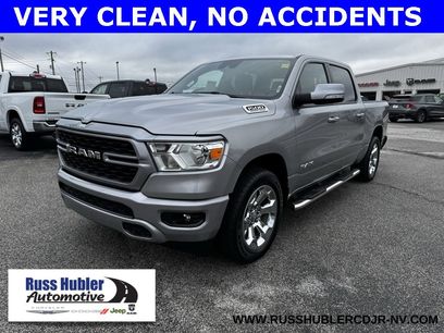Used 2022 RAM 1500 Big Horn
