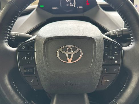 Used 2023 Toyota Prius XLE AWD/4WD image 24