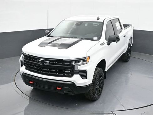 New 2026 Chevrolet Silverado 1500 LT Trail Boss w/ LPO, Dark Essentials Package image 60