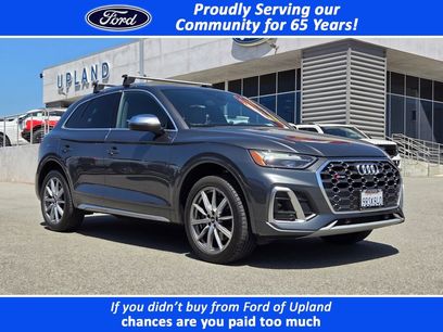 Used 2022 Audi SQ5 Premium Plus w/ Premium Plus Package