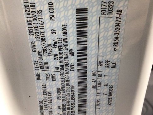 New 2025 Ford Bronco Badlands image 39