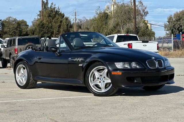 Used 2000 BMW M Roadster RWD image 2