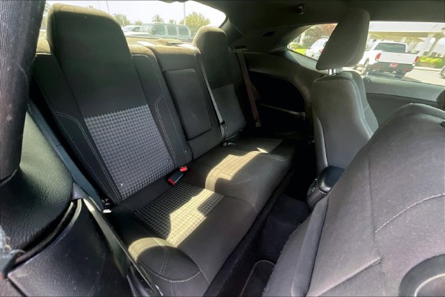 Used 2021 Dodge Challenger SXT w/ Blacktop Package RWD image 25