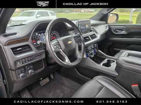 Used 2021 Chevrolet Tahoe Premier image 3