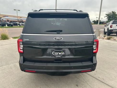 Used 2023 Ford Expedition Max Limited AWD/4WD image 8