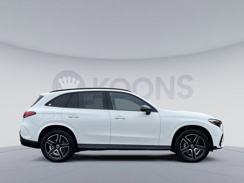 Certified 2025 Mercedes-Benz GLC 300 4MATIC image 7