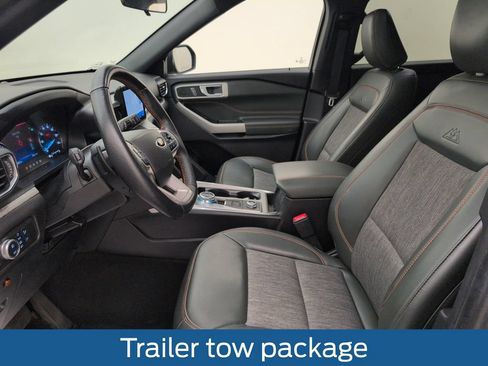 Certified 2022 Ford Explorer Timberline AWD/4WD image 5