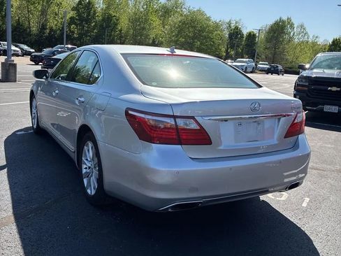 Used 2011 Lexus LS 460 AWD w/ Luxury Value Edition image 5