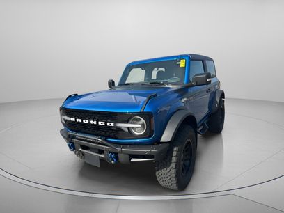 Used 2022 Ford Bronco Wildtrak