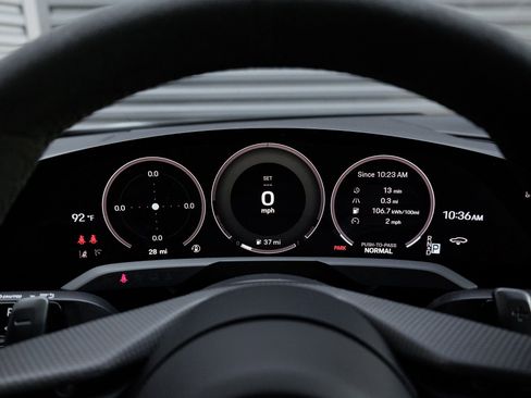 New 2025 Porsche Taycan GTS image 20