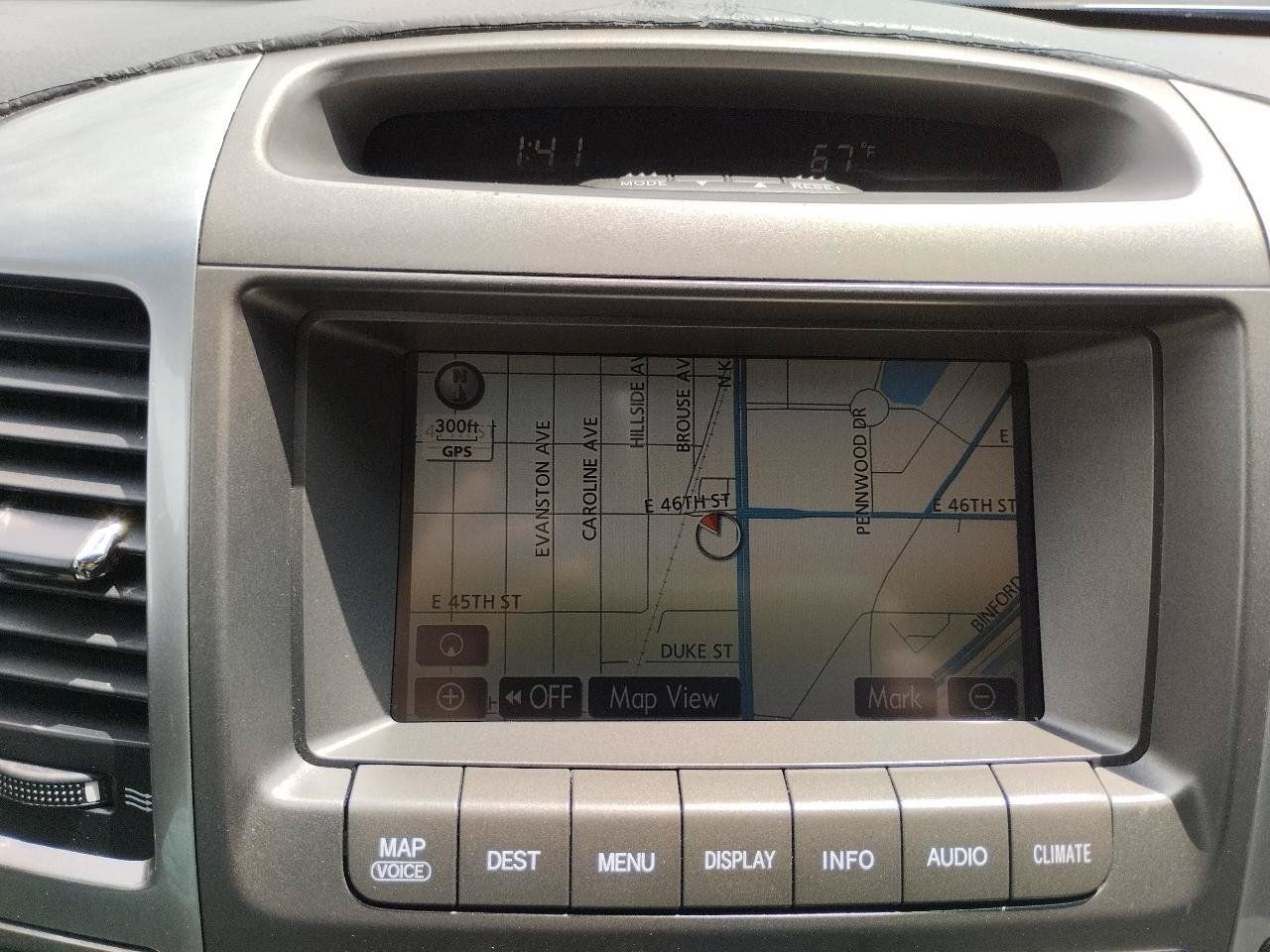 Used 2007 Lexus GX 470 AWD/4WD image 23