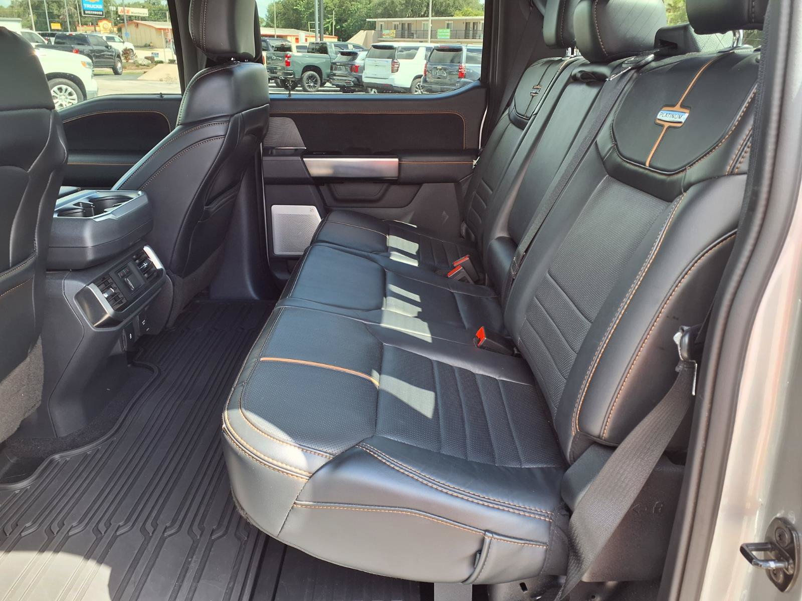 Used 2023 Ford F150 Platinum w/ Equipment Group 701A High AWD/4WD image 16