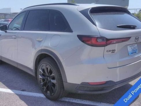 Used 2026 MAZDA CX-90 3.3 Turbo w/ Premium Sport Pkg AWD/4WD image 7