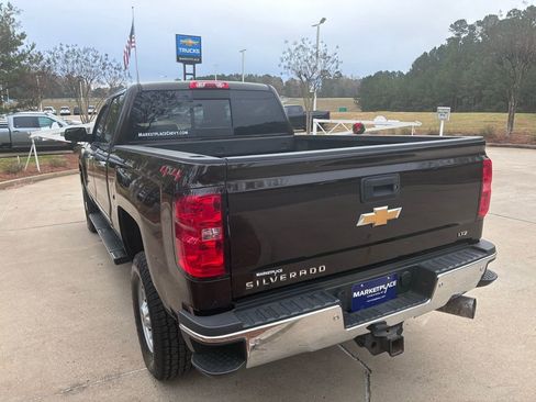 Used 2018 Chevrolet Silverado 2500 LTZ w/ Duramax Plus Package image 10