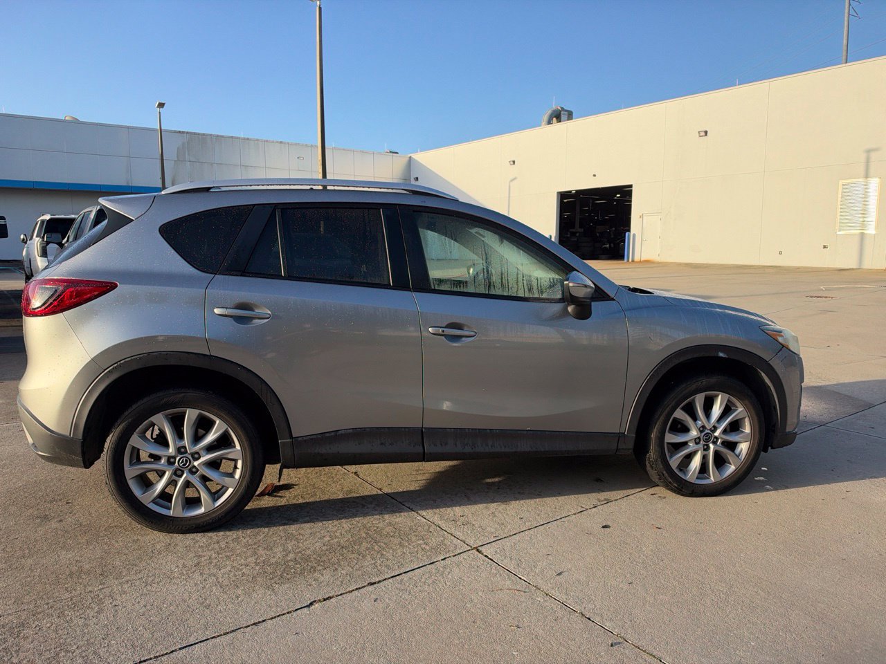 Used 2015 MAZDA CX-5 Grand Touring FWD image 6