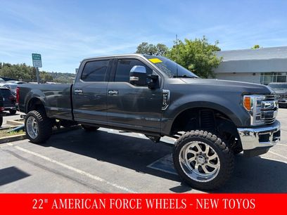 Used 2019 Ford F350 Lariat w/ Lariat Ultimate Package