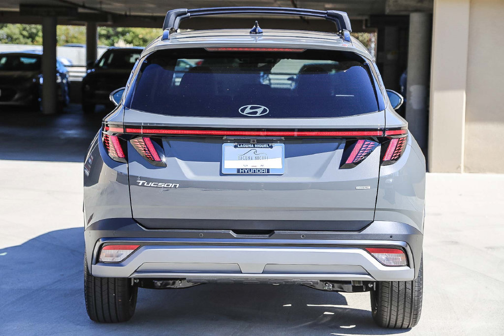 New 2026 Hyundai Tucson Limited AWD/4WD image 7