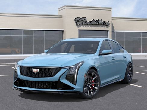 New 2026 Cadillac CT5 V Blackwing w/ Super Cruise 1 Package RWD image 6