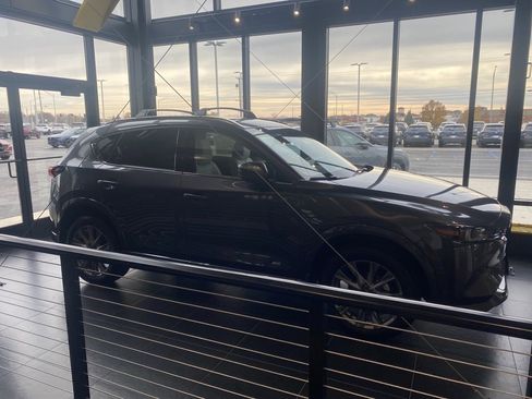 New 2025 MAZDA CX-5 AWD 2.5 S image 2