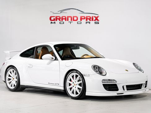 Used 2011 Porsche 911 Carrera GTS image 1