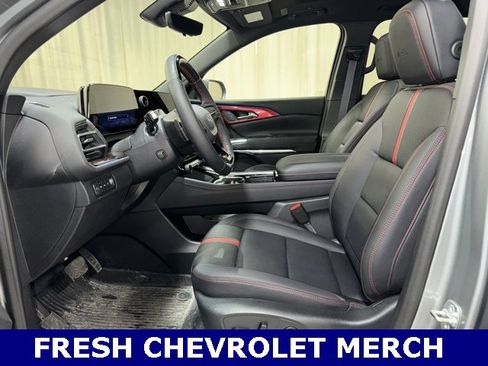 Used 2024 Chevrolet Traverse RS w/ LPO, Floor Liner Package image 13