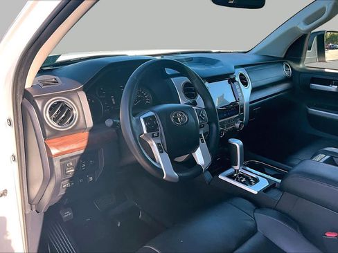Certified 2021 Toyota Tundra Limited w/ Nightshade Special Edition AWD/4WD image 17