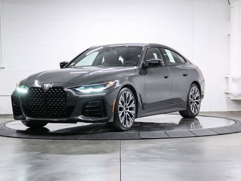 Used 2024 BMW M440i Gran Coupe w/ Premium Package image 3