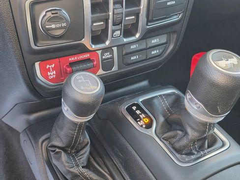 New 2026 Jeep Wrangler Willys image 25