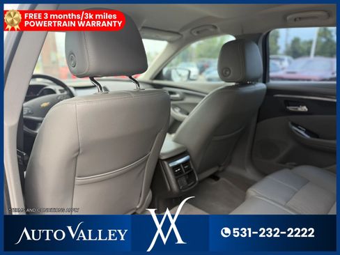 Used 2018 Chevrolet Impala LT w/ LT Convenience Package FWD image 14