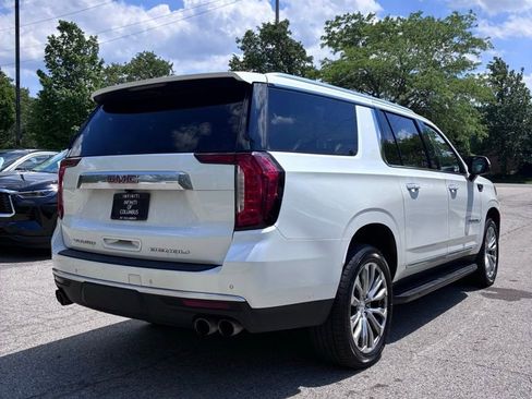Used 2021 GMC Yukon XL Denali AWD/4WD image 4