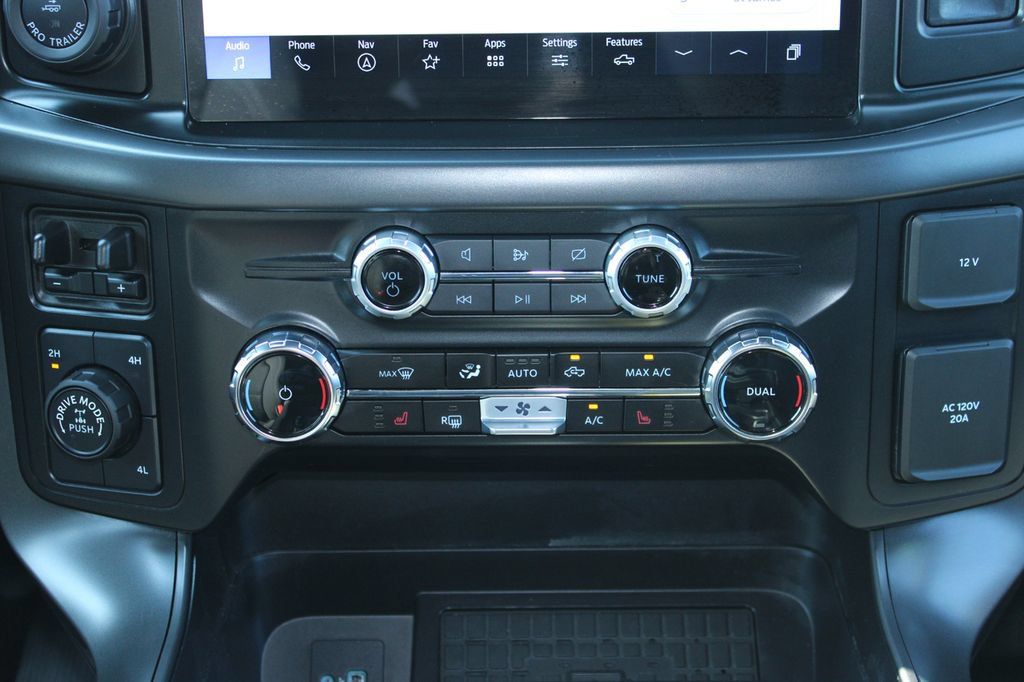 Certified 2024 Ford F150 XLT w/ Equipment Group 302A MID AWD/4WD image 27