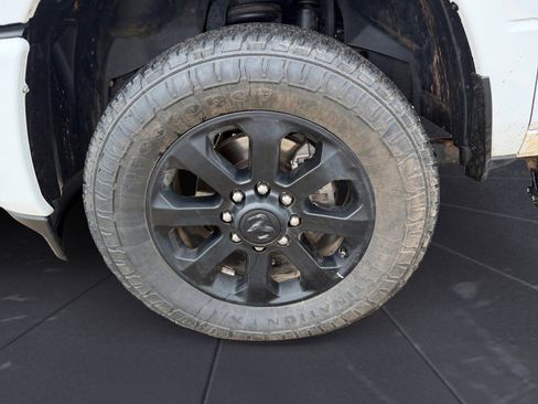 Used 2025 RAM 2500 Laramie w/ Night Edition image 14