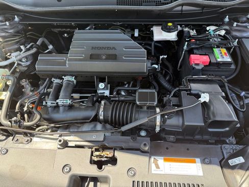 Used 2021 Honda CR-V EX-L image 11