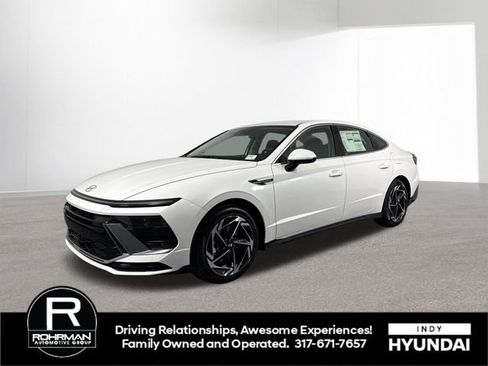 New 2026 Hyundai Sonata SEL image 2