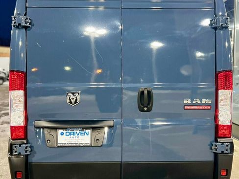 Used 2020 RAM ProMaster 3500 image 4