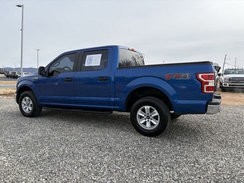 Used 2018 Ford F150 XL w/ Equipment Group 101A Mid image 5