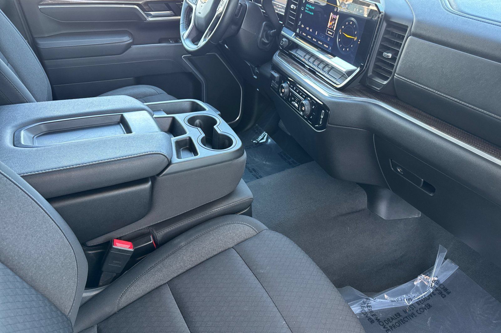 Certified 2025 Chevrolet Silverado 2500 LT w/ Convenience Package AWD/4WD image 16