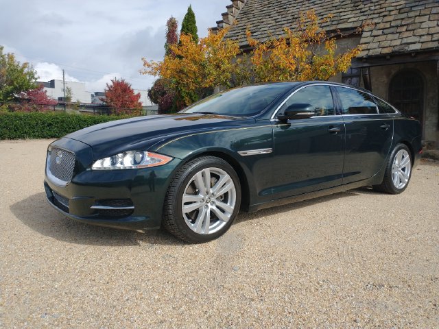 Used 2011 Jaguar XJ L RWD image 7