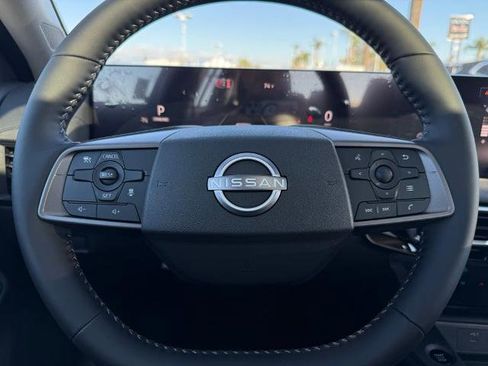 New 2026 Nissan Sentra SV w/ SV Convenience Package FWD image 21