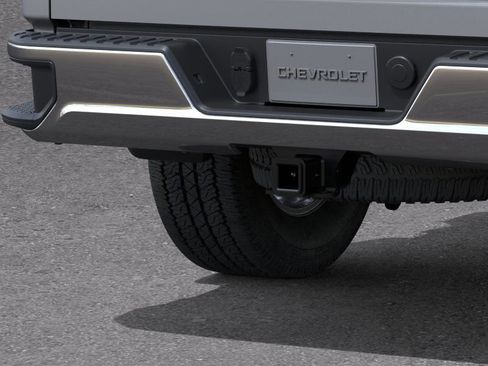 New 2026 Chevrolet Silverado 2500 LT w/ LPO, Dark Essentials Package image 14