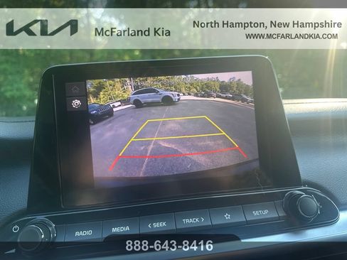 Used 2024 Kia Forte LXS FWD image 25