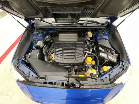 Used 2016 Subaru WRX Premium image 61