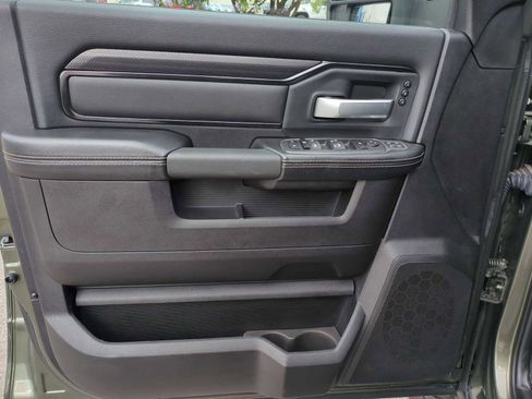 Used 2024 RAM 2500 Rebel w/ Towing Technology Group image 22