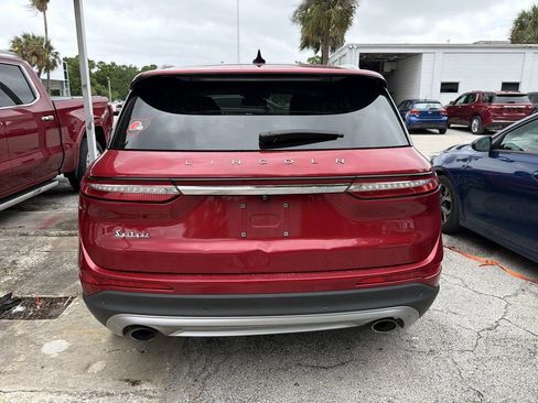 Used 2021 Lincoln Corsair AWD w/ Equipment Group 101A image 8